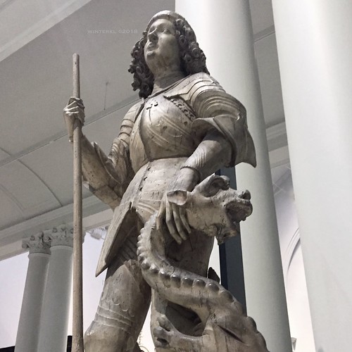 St. George and the Dragon